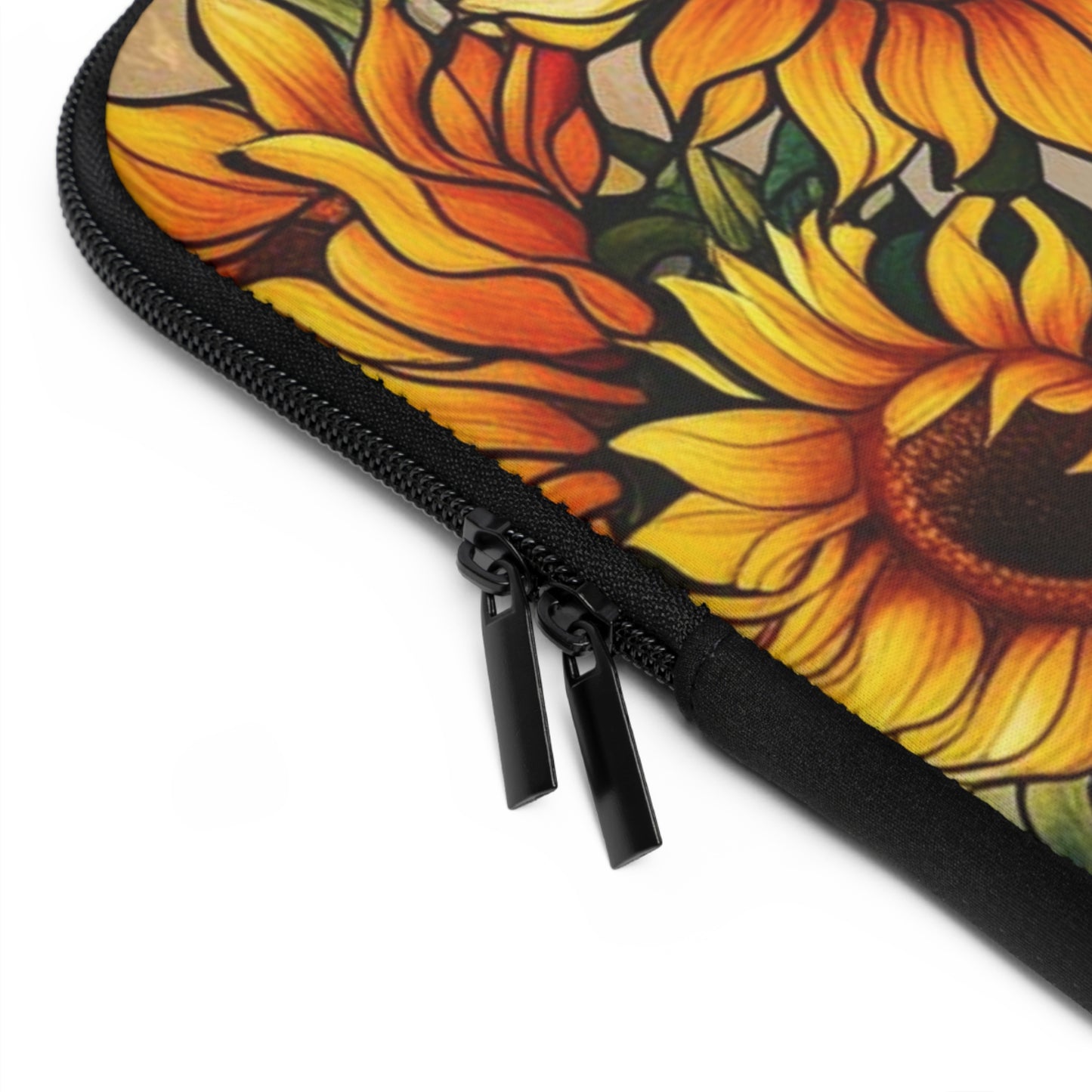 Rustic Sunflower Laptop Sleeve
