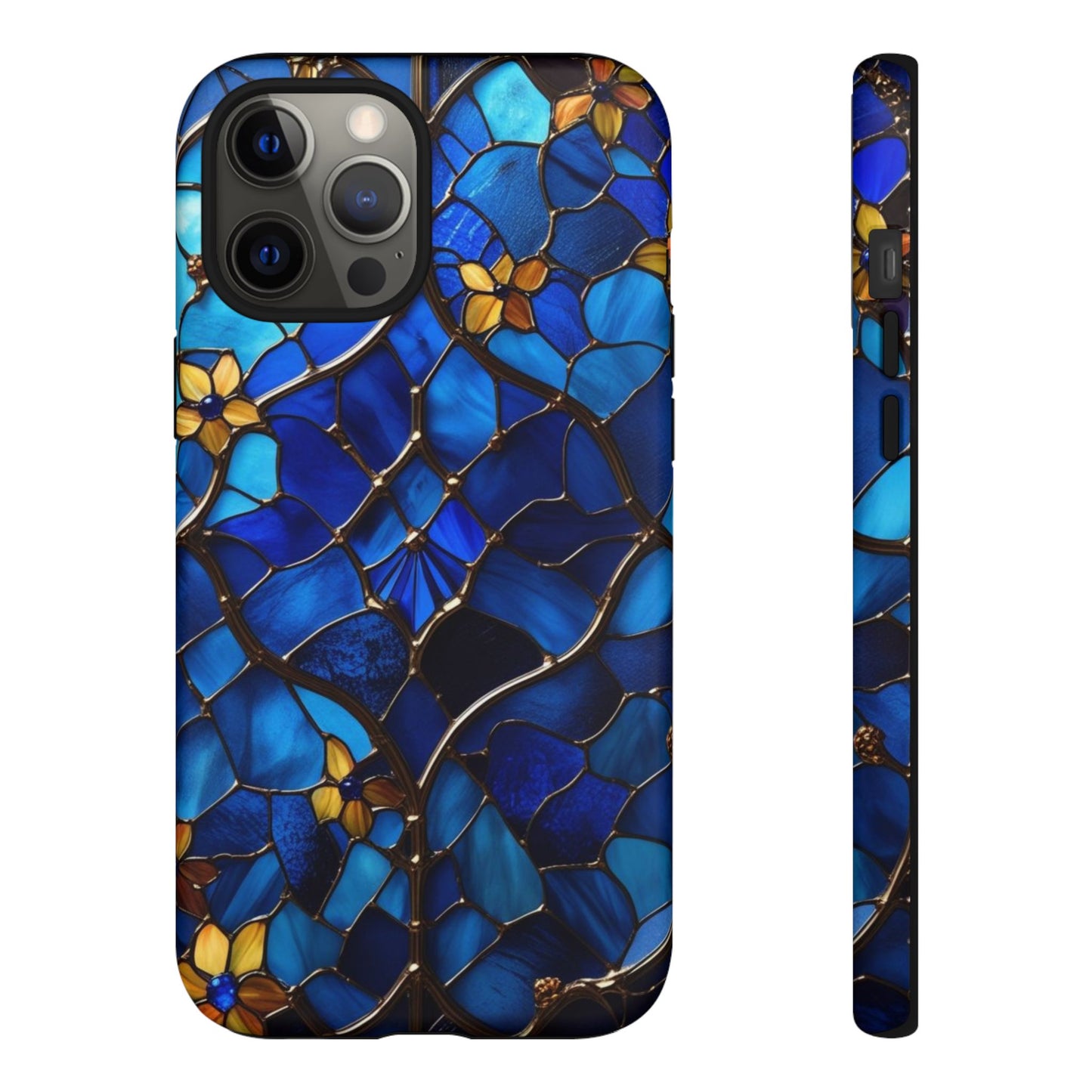 Sapphire Radiance Tough Cases