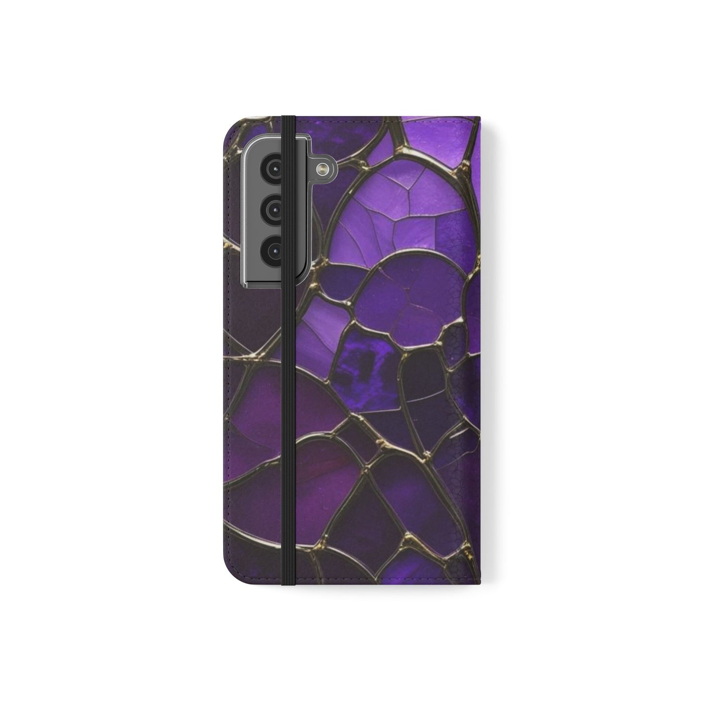 Violet Royale Flip Cases