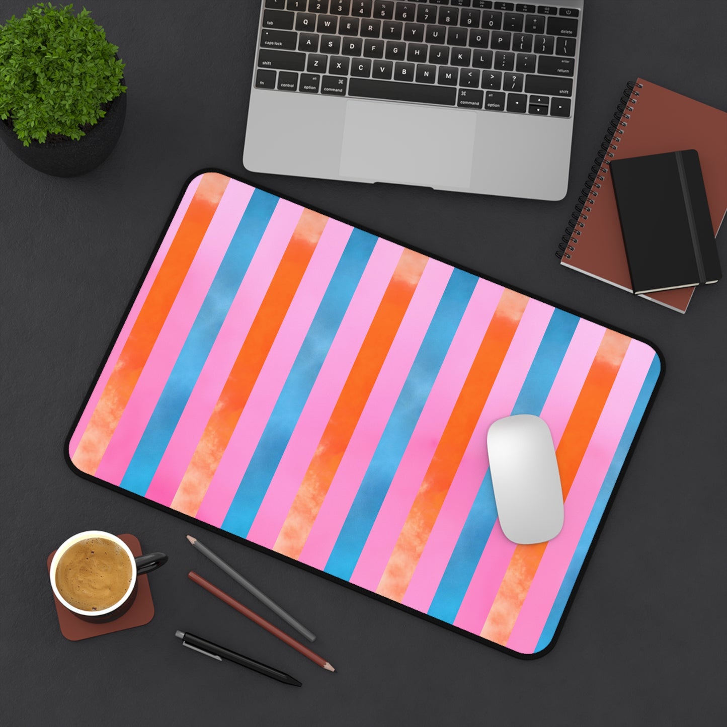Sherbet Dreams Desk Mat
