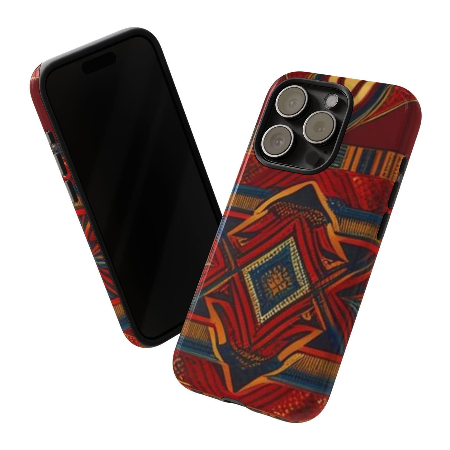 African Canvas 1 Tough Cases