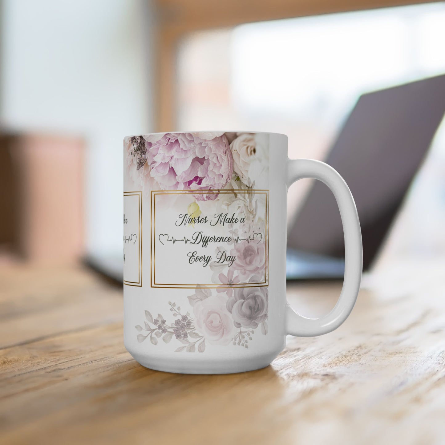 Nurses...Ceramic Mug, (11oz, 15oz)