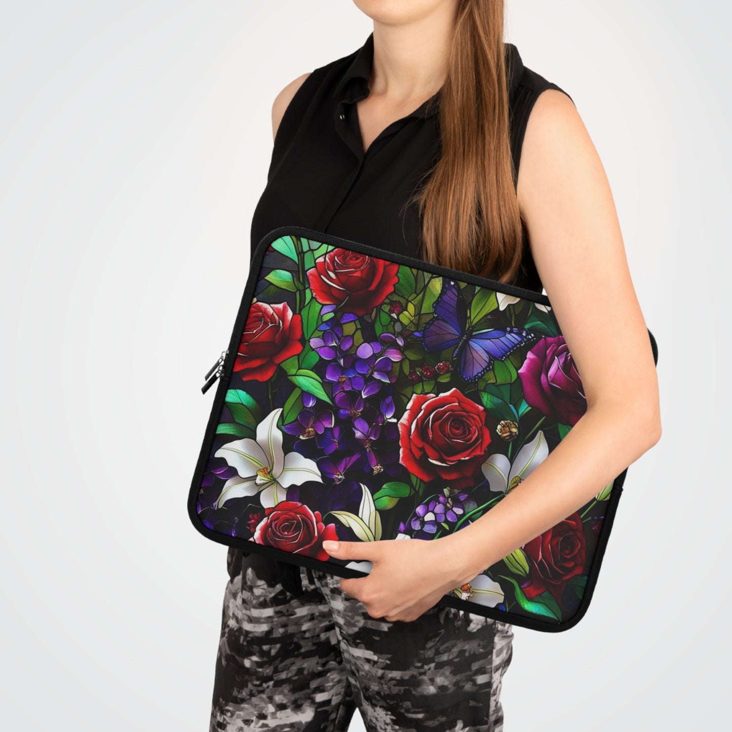 Garden Sanctuary Laptop Sleeve