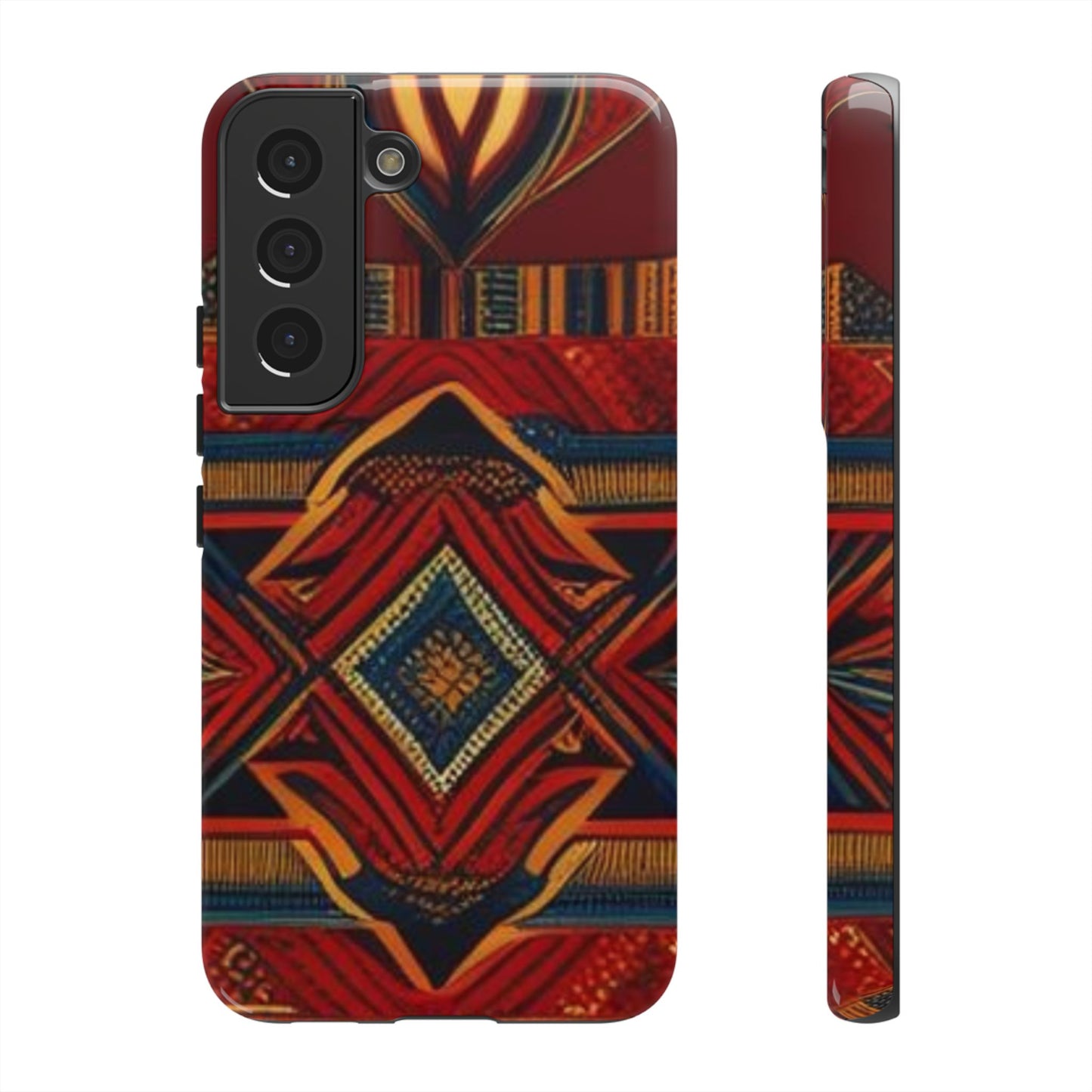 African Canvas 1 Tough Cases