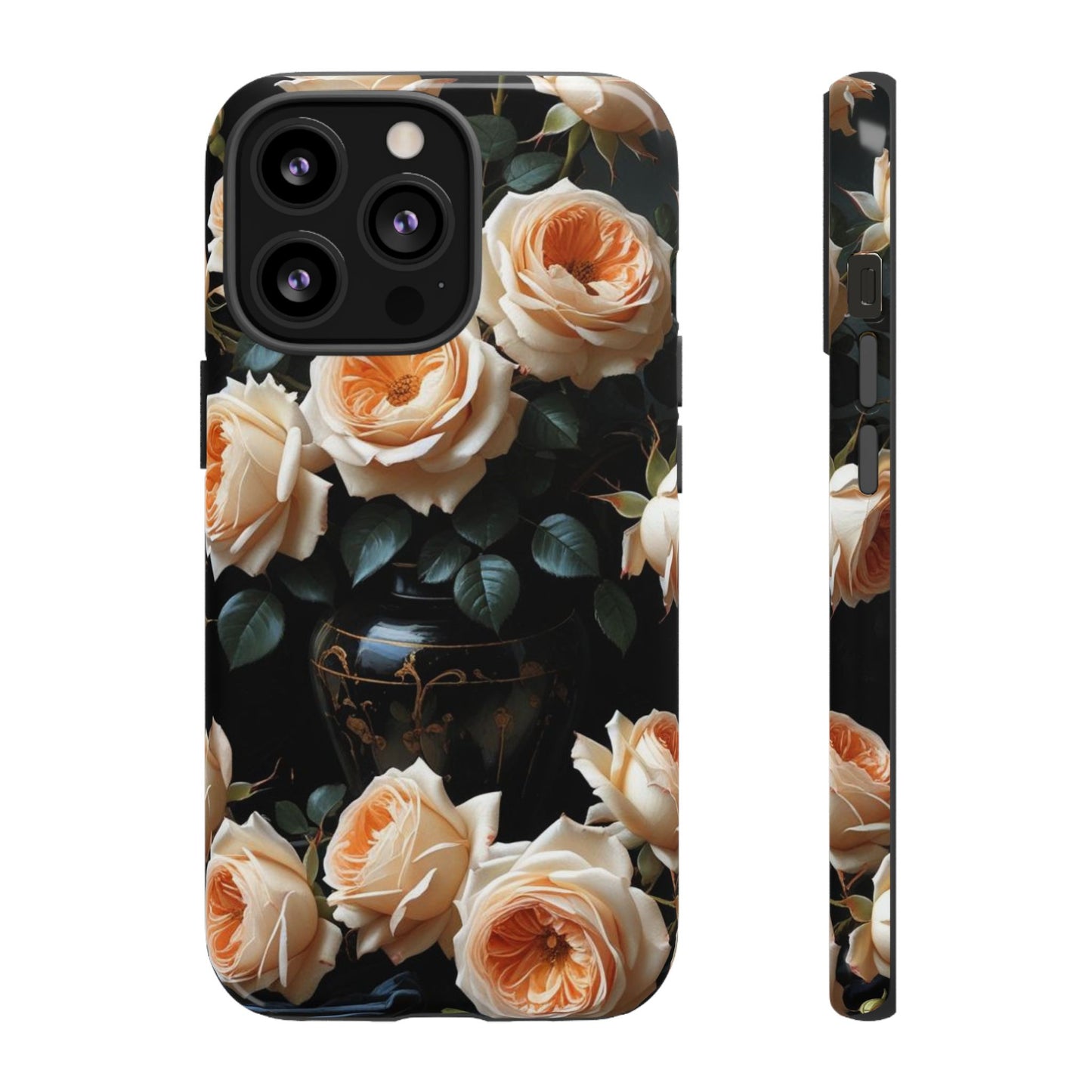Evening Bloom Tough Cases
