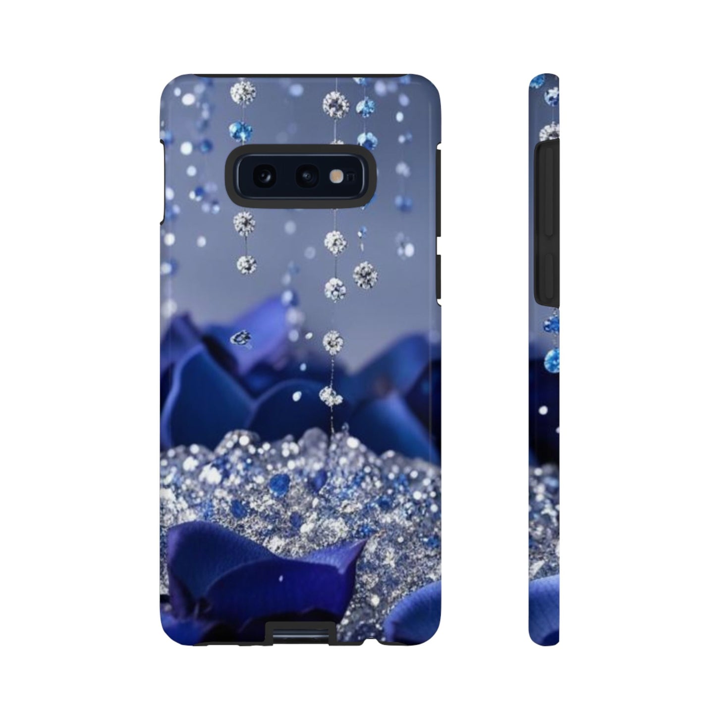 Crystal Rain Tough Cases