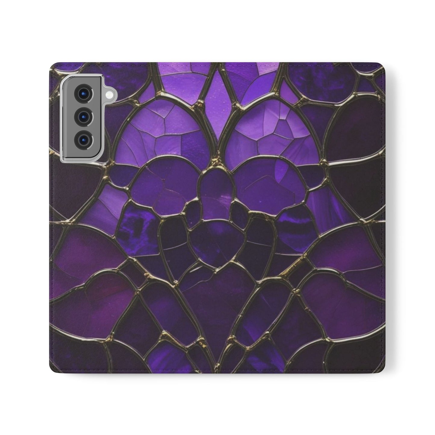 Violet Royale Flip Cases