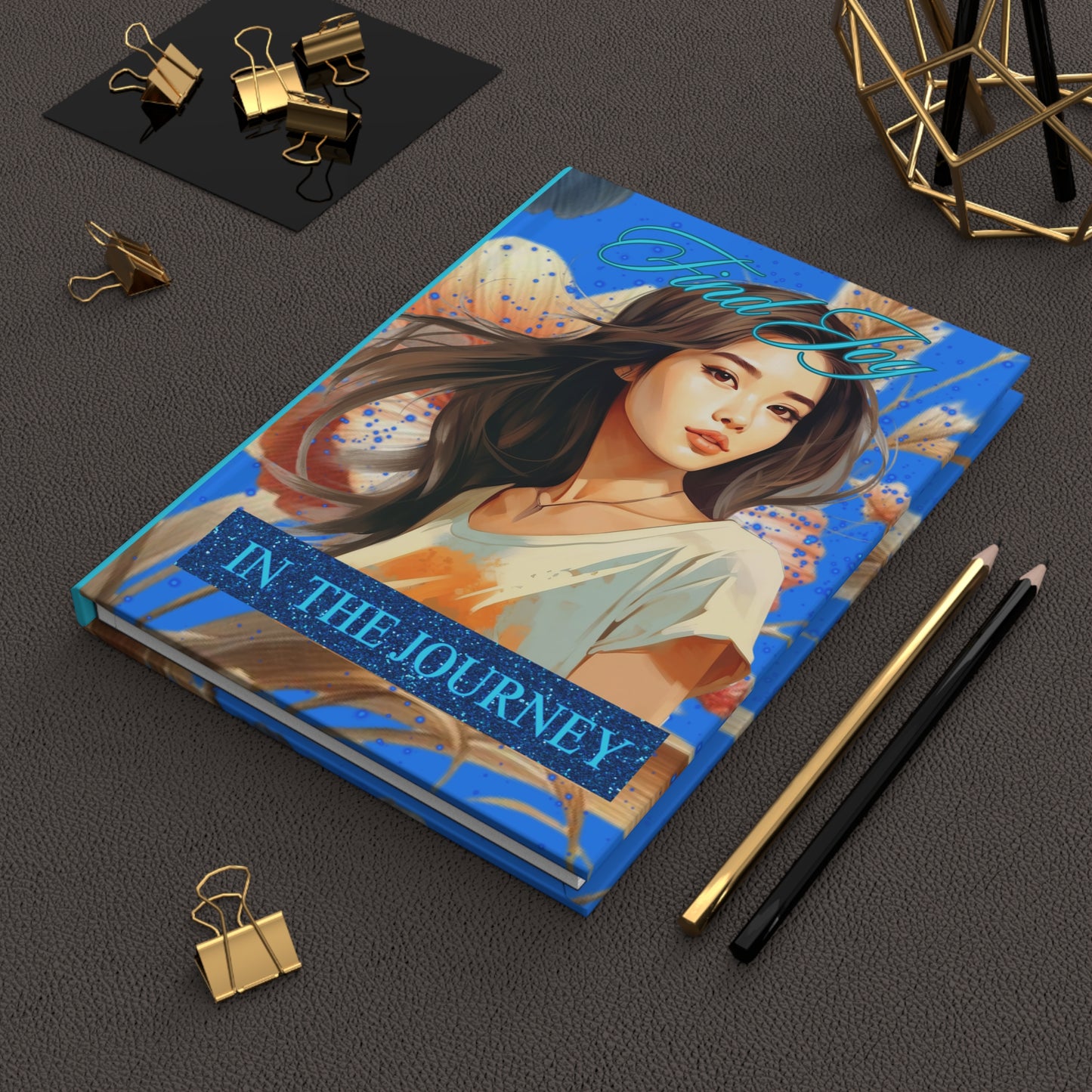Find Joy 4 Hardcover Journal Matte