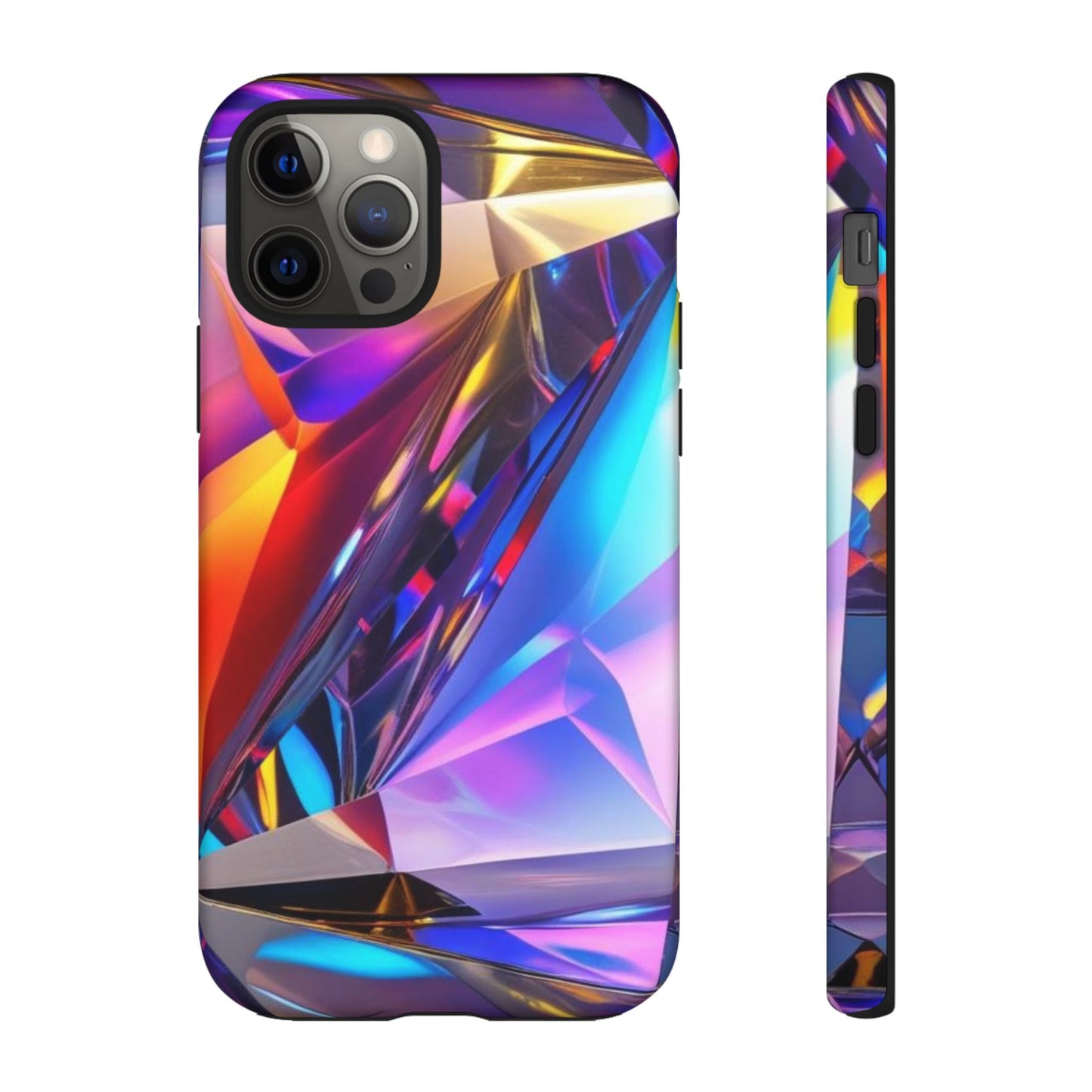 Radiant Prism Tough Cases