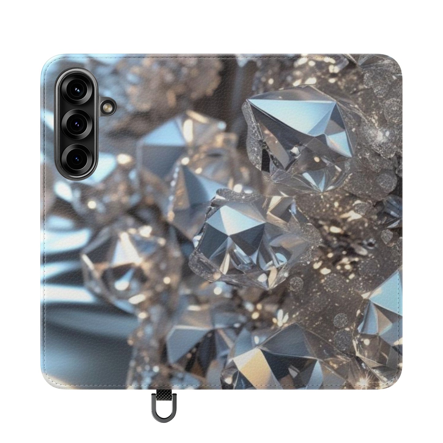 Diamond Life Flip Cases