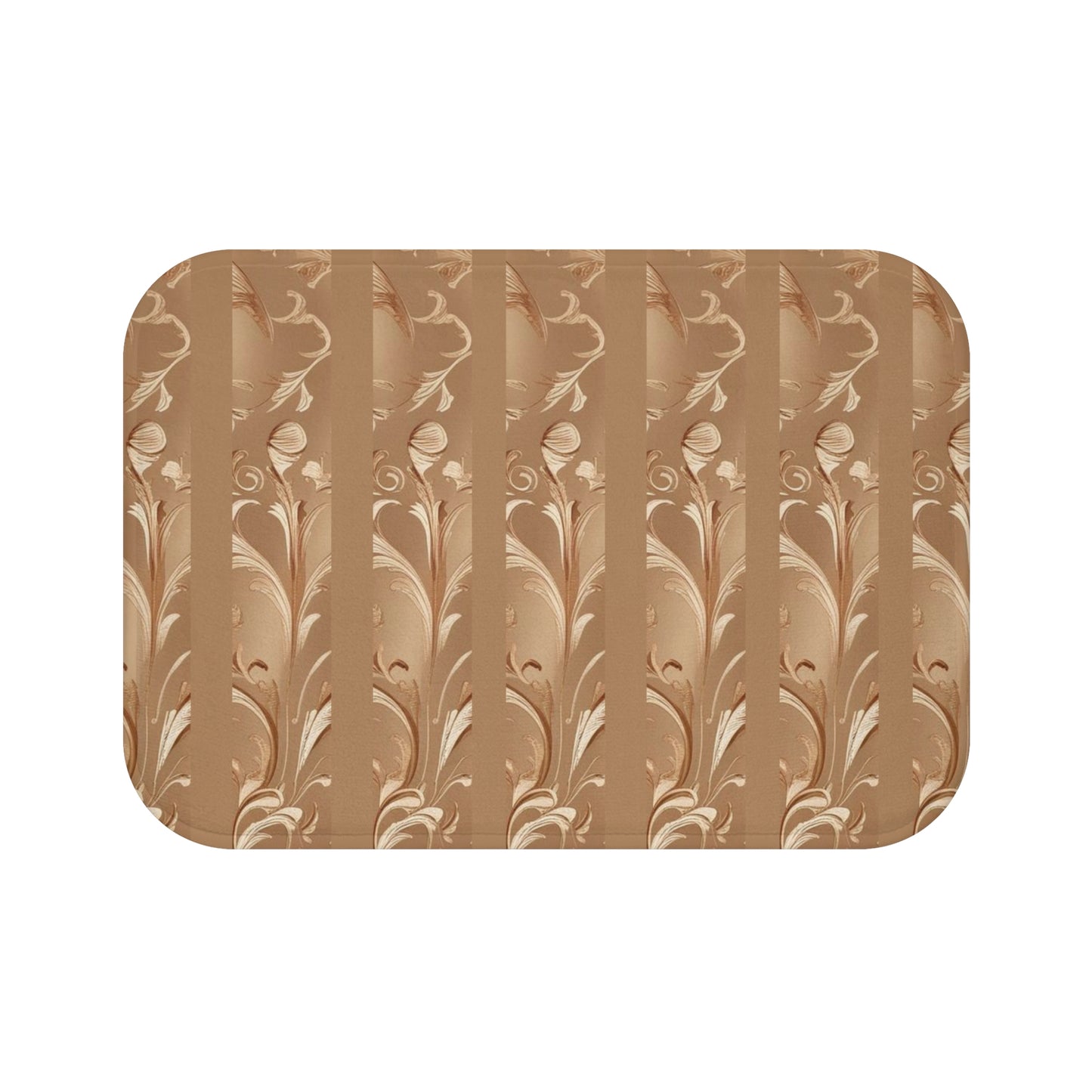 Mocha Bliss Bath Mat
