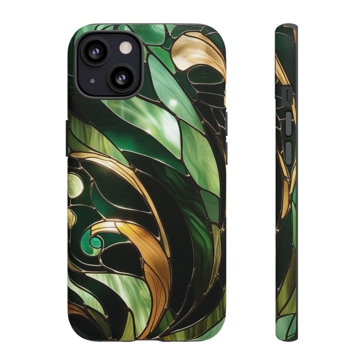Emerald Reverie Tough Cases