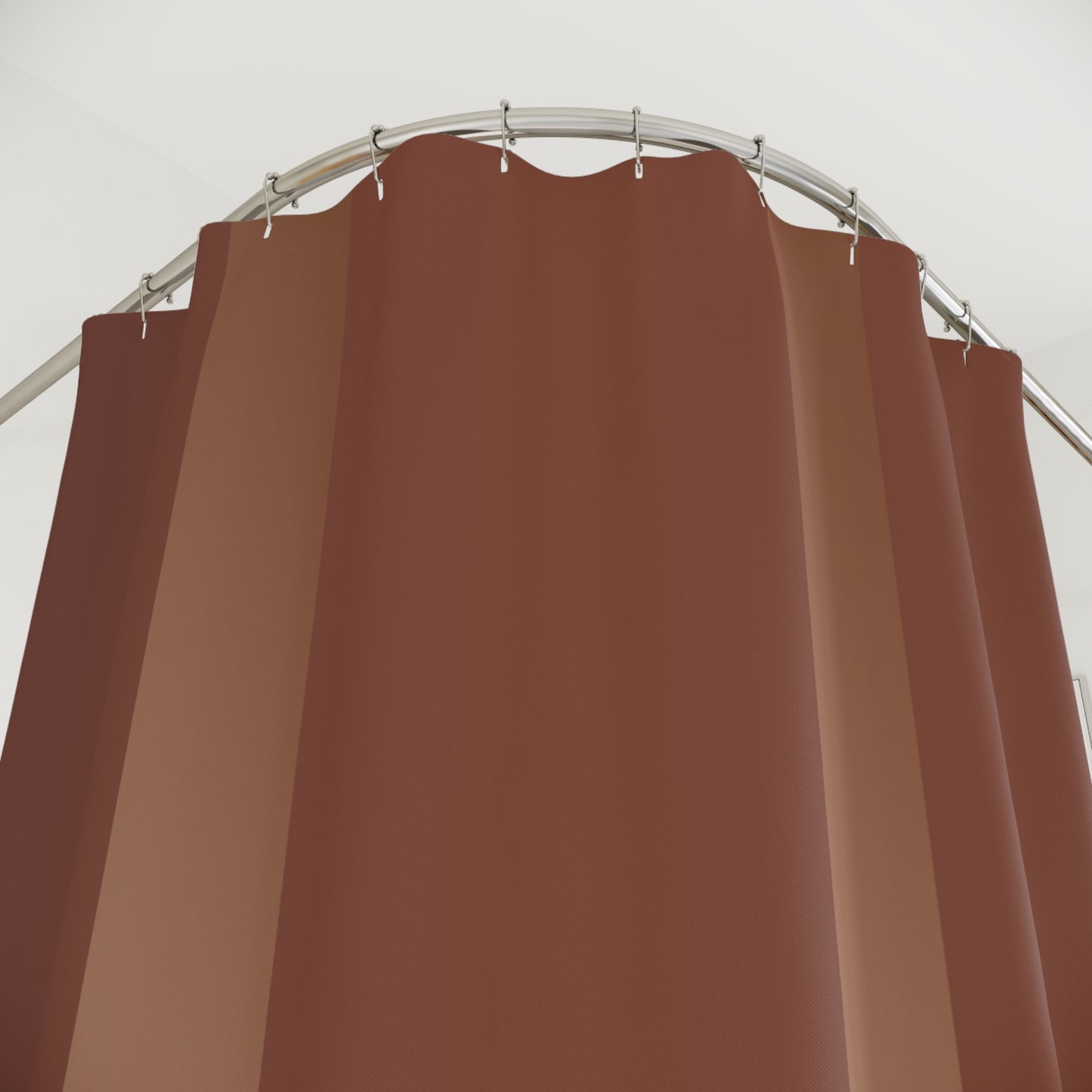 Down to Earth Tone Shower Curtains