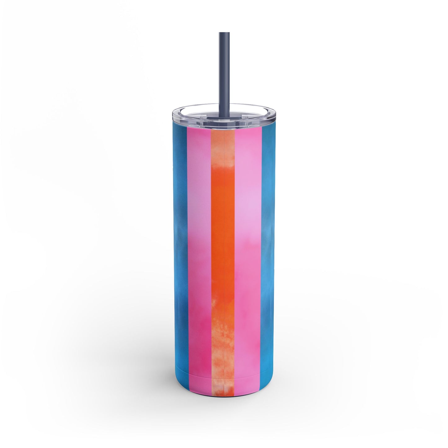 Sherbet Dreams Maars Maker Skinny Matte Tumbler, 20oz
