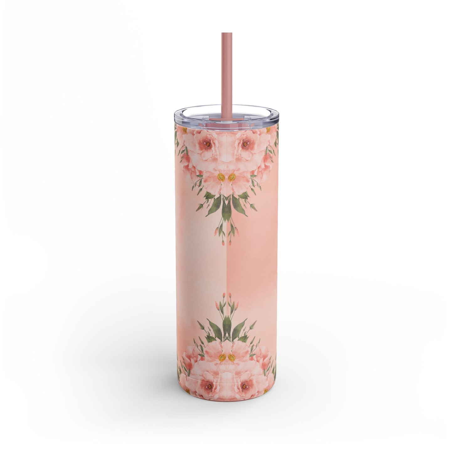 Peachy Keen Maars Maker Skinny Matte Tumbler, 20oz