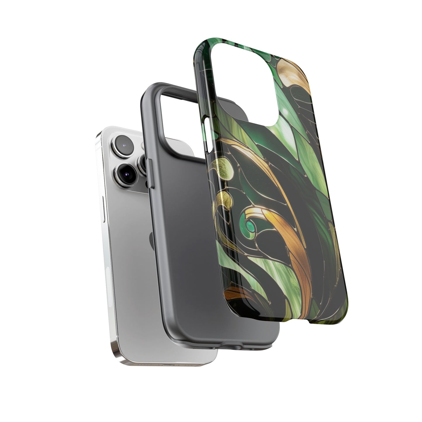 Emerald Reverie Tough Cases