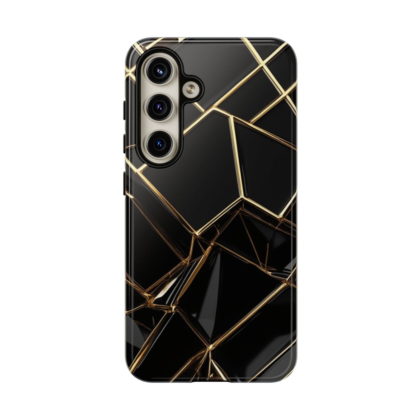 Obsidian Luxe Tough Cases