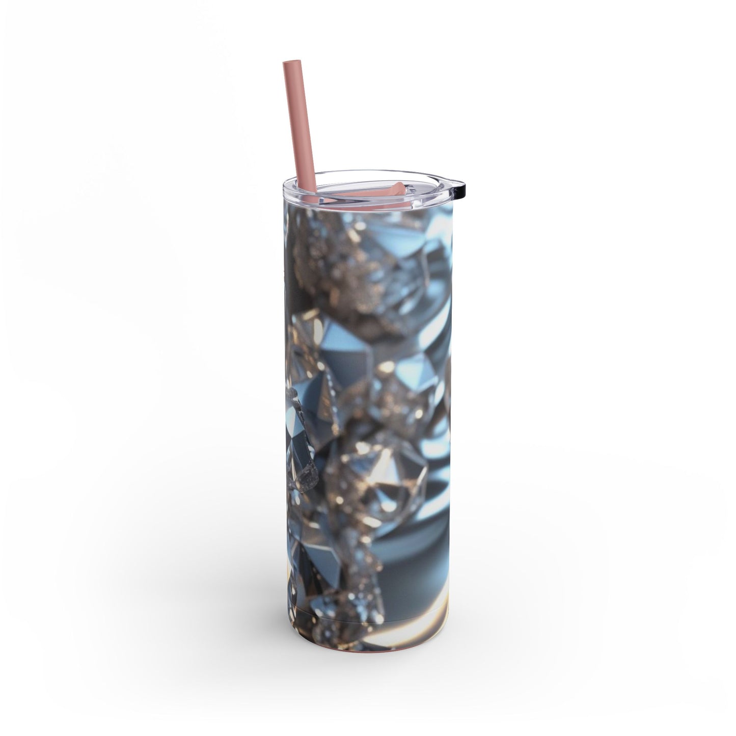 Diamond Life Maars Maker Skinny Matte Tumbler, 20oz