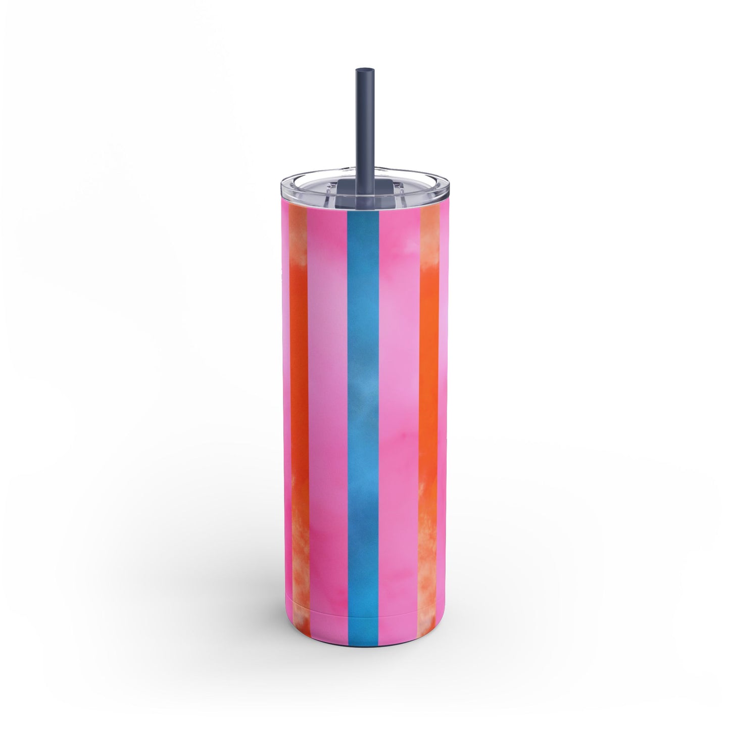 Sherbet Dreams Maars Maker Skinny Matte Tumbler, 20oz