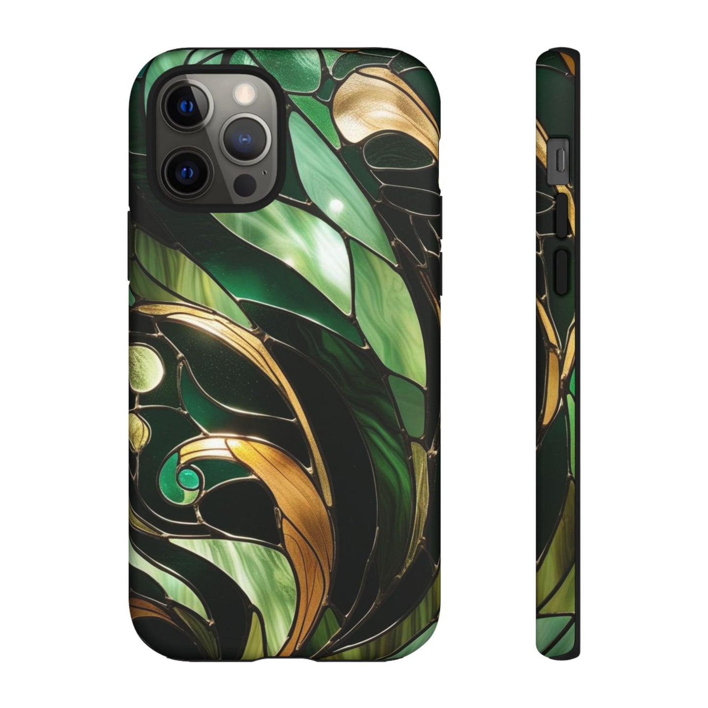 Emerald Reverie Tough Cases