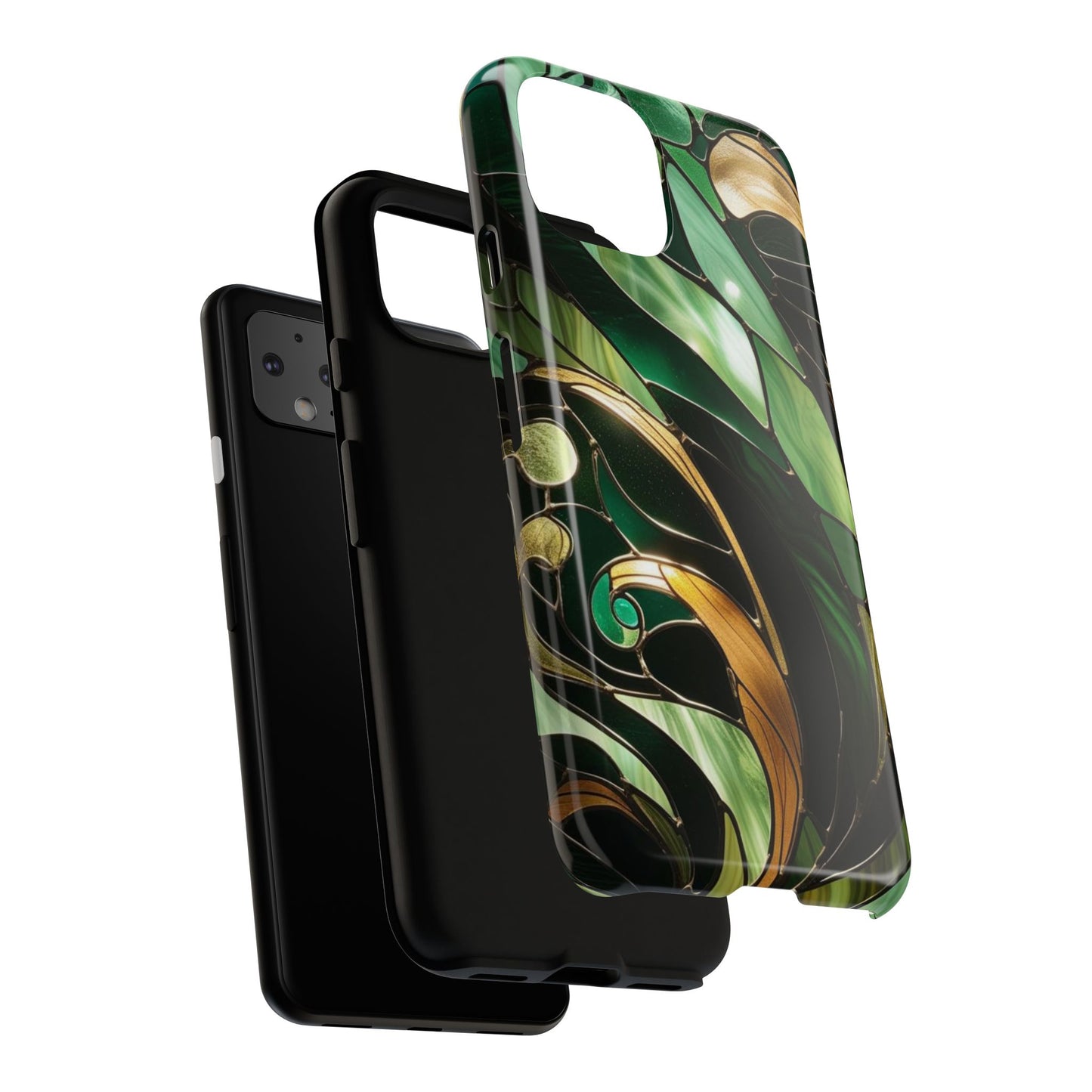 Emerald Reverie Tough Cases