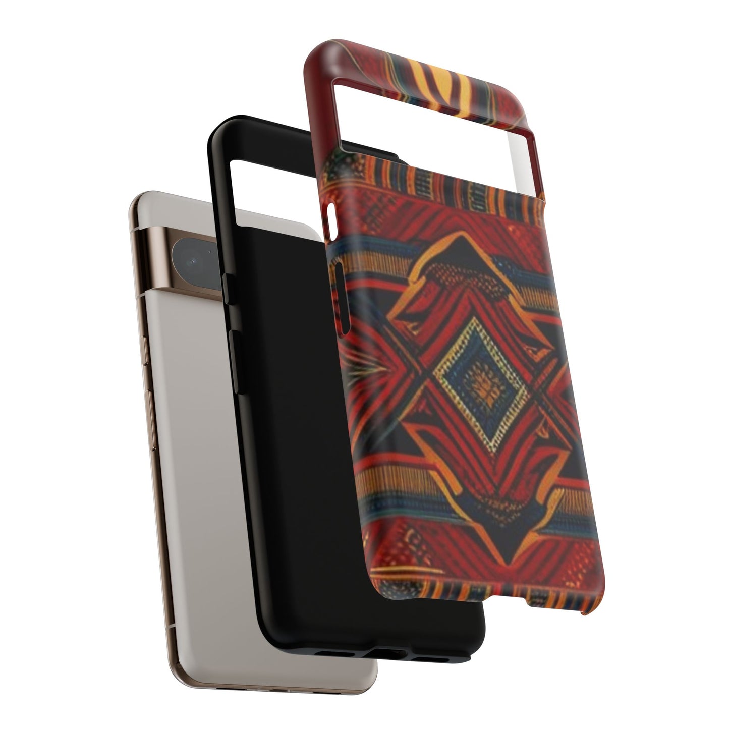 African Canvas 1 Tough Cases