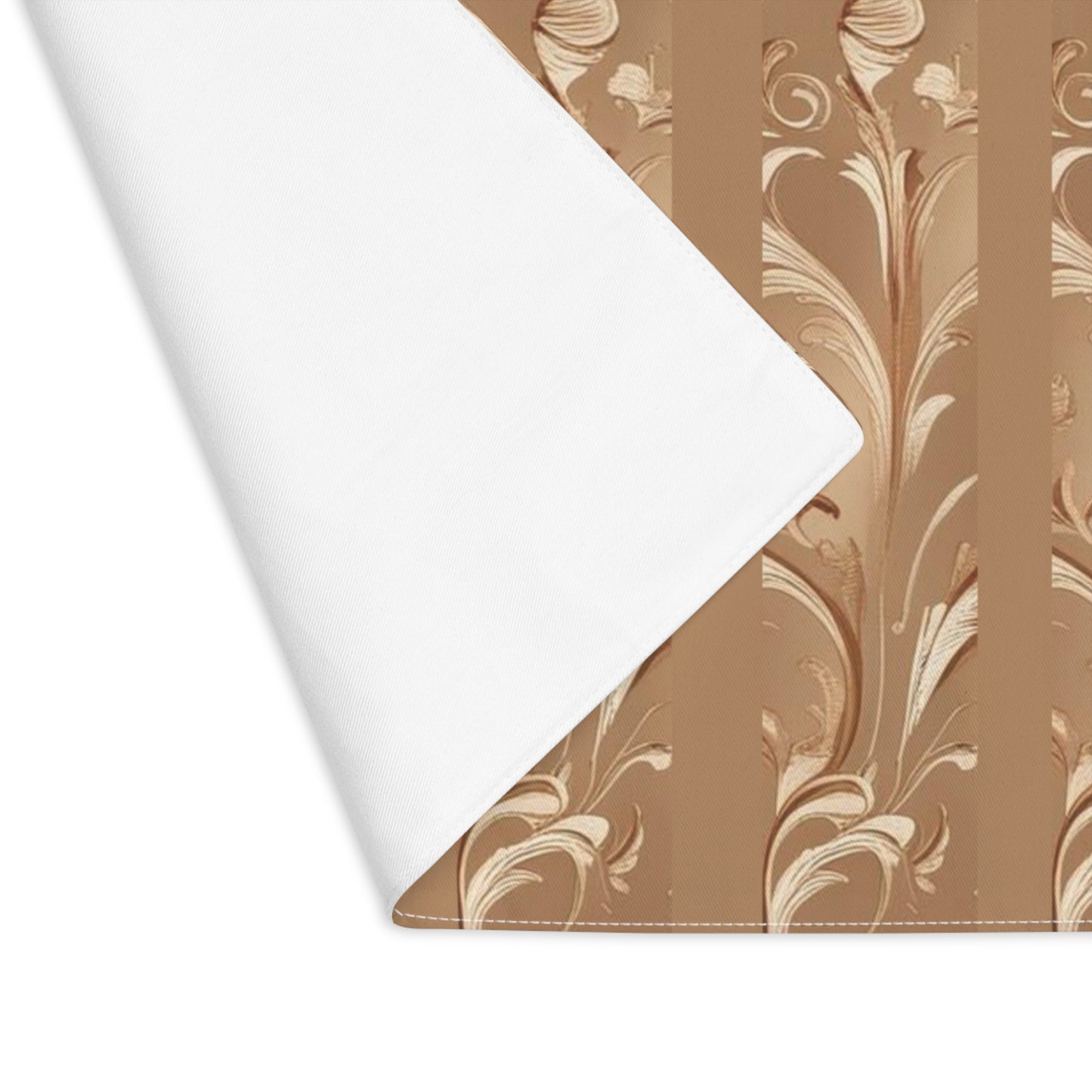 Mocha Bliss Placemat, 1pc