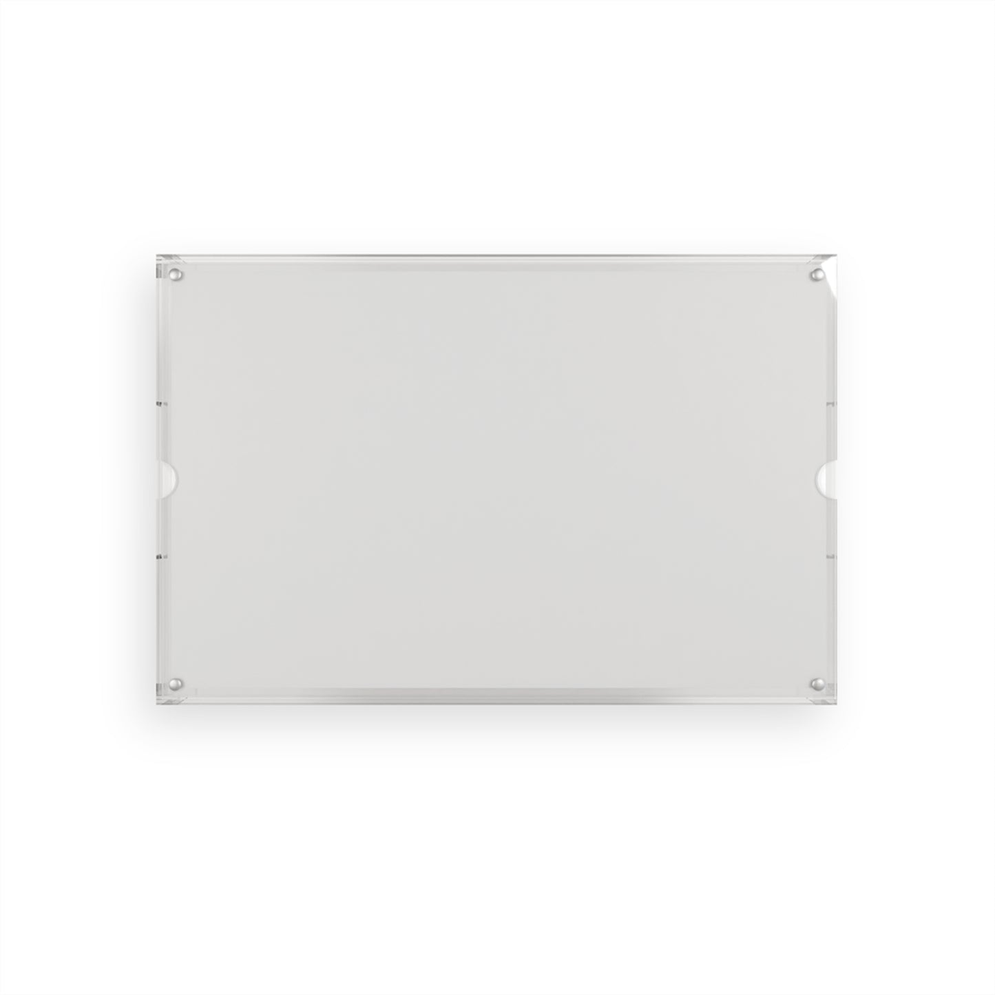 Retro Glam Girls "Ana Maria" Acrylic Serving Tray
