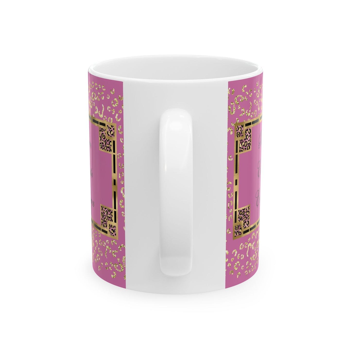 Inspire & Educate Ceramic Mug, (11oz, 15oz)