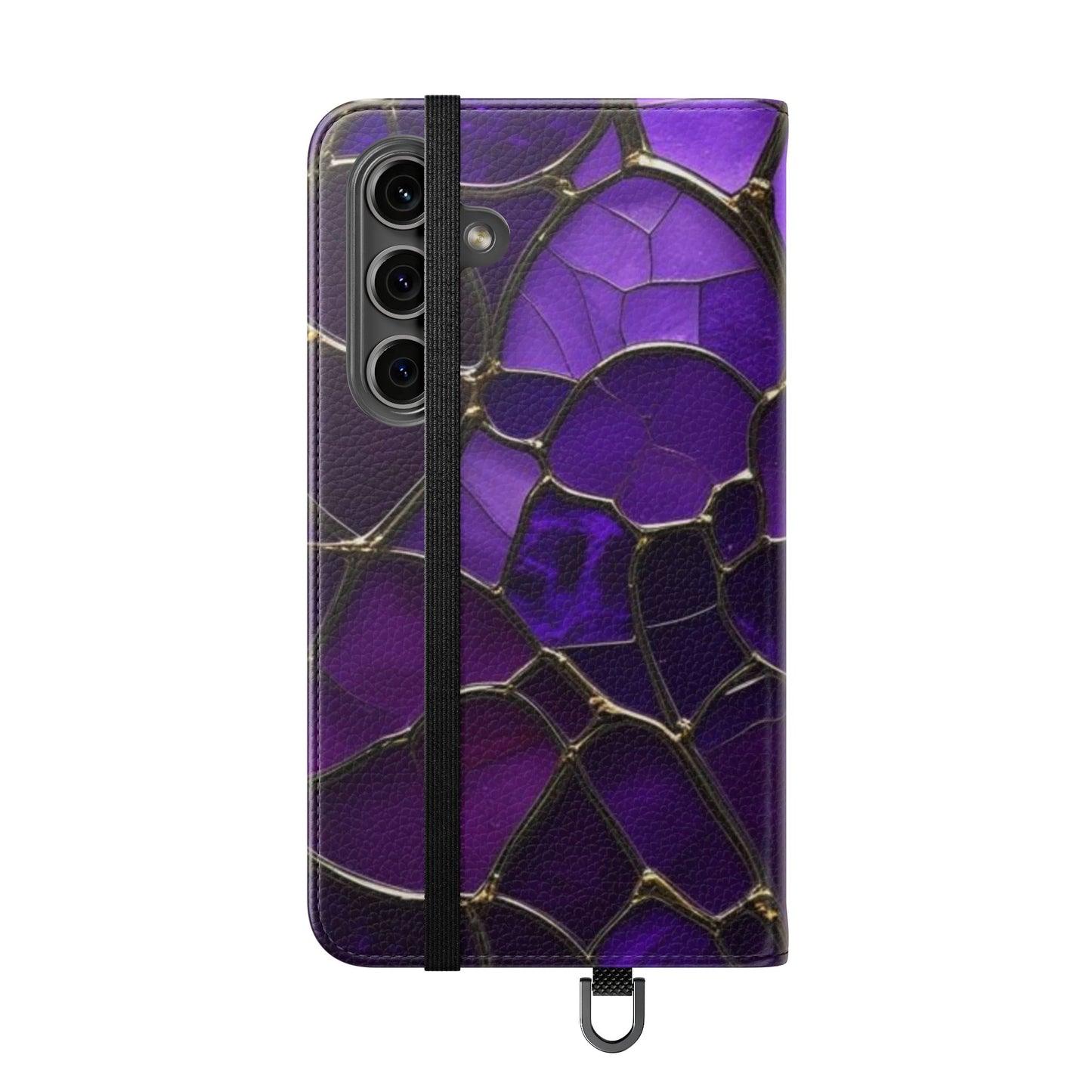 Violet Royale Flip Cases