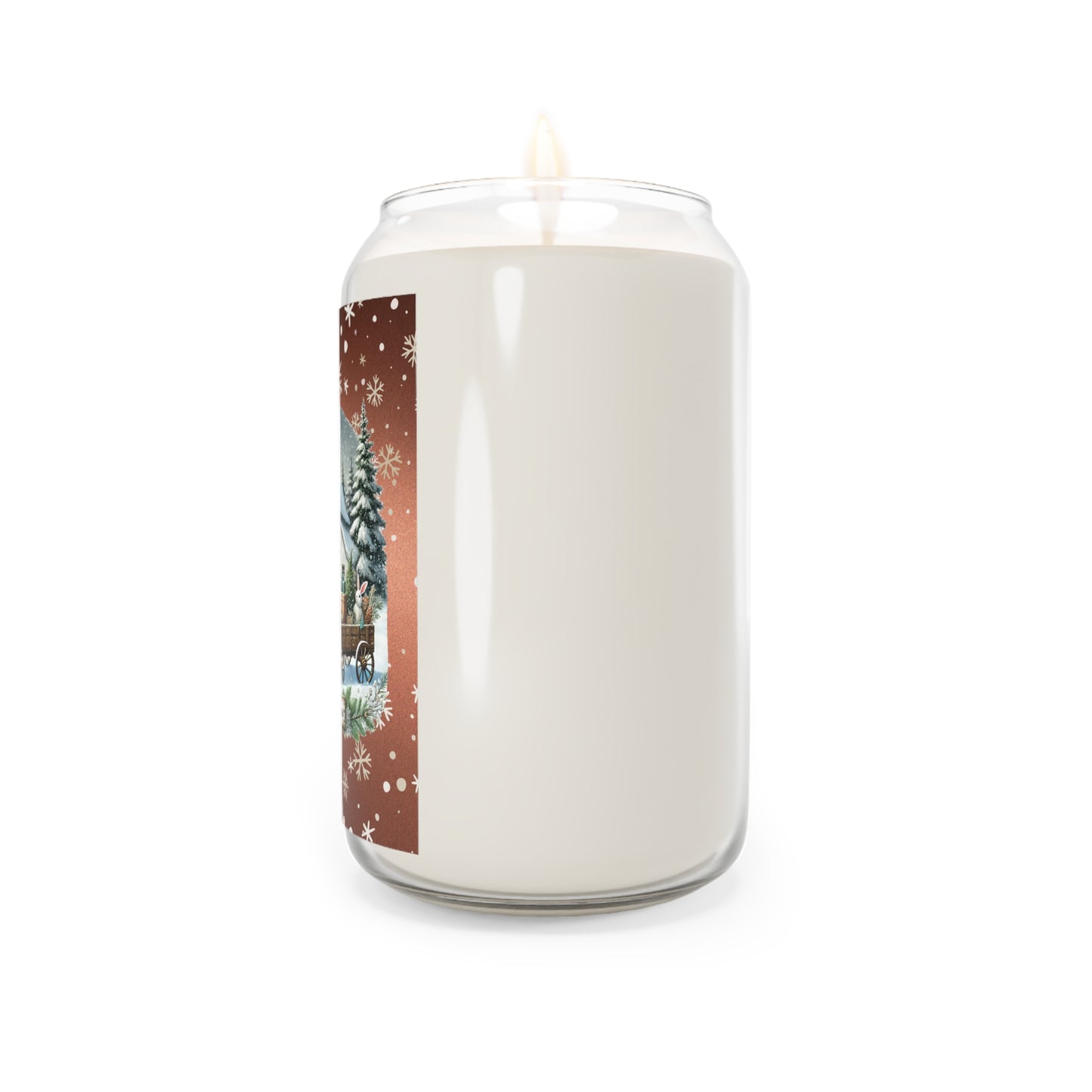 Merry Christmas 2 Scented Candle, 13.75oz