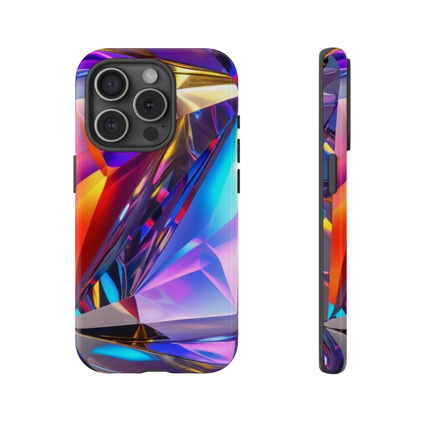 Radiant Prism Tough Cases