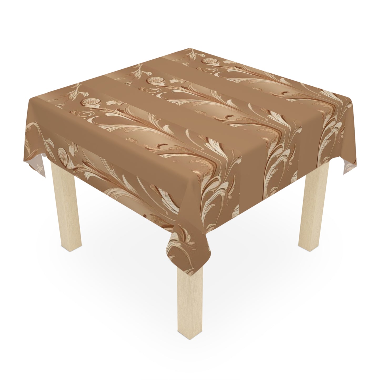 Mocha Bliss Tablecloth
