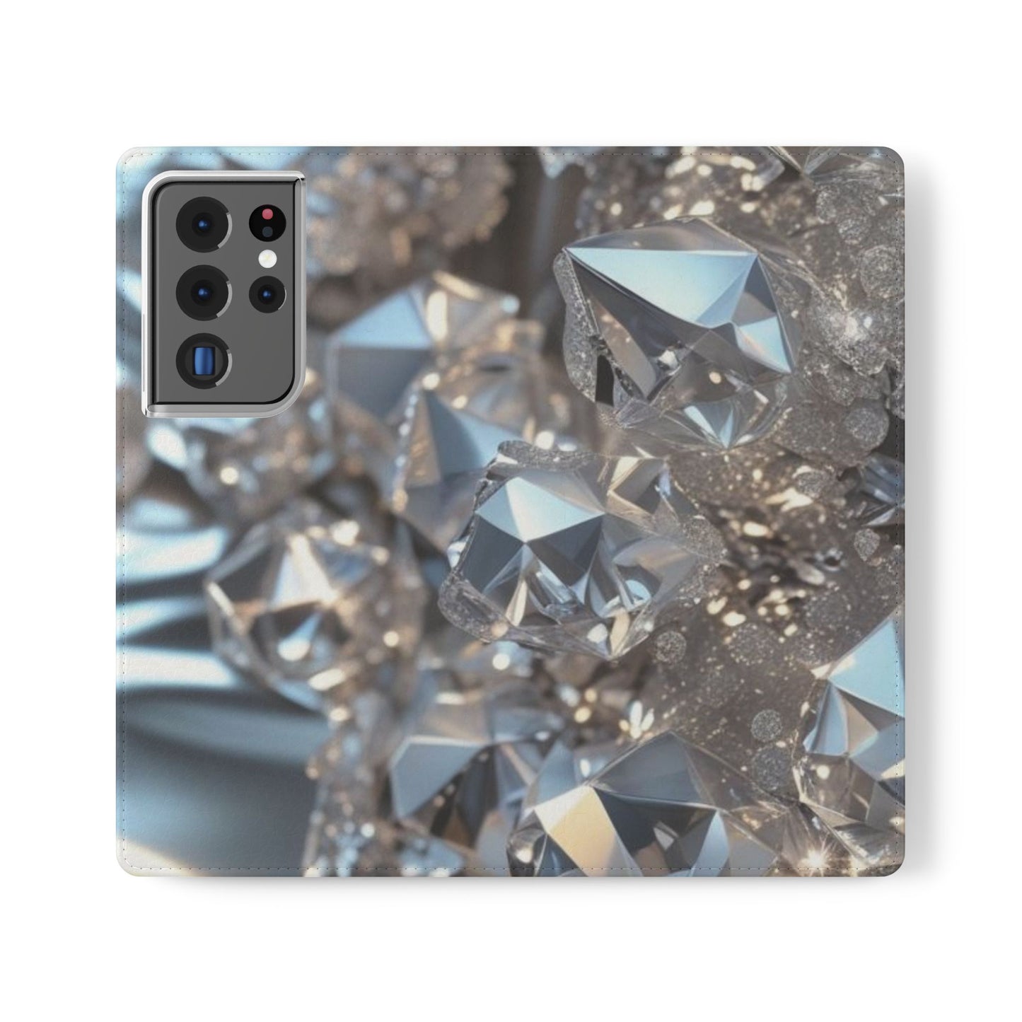 Diamond Life Flip Cases