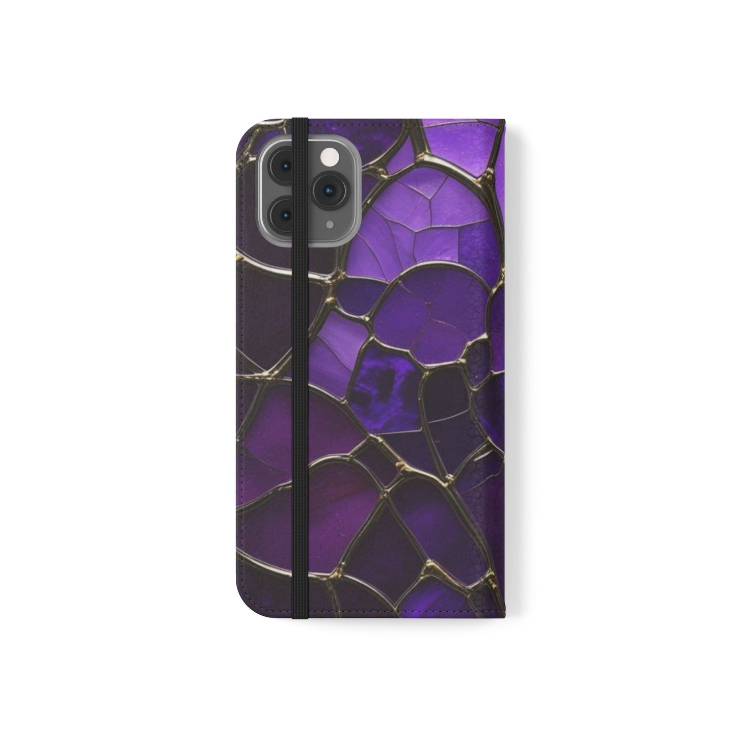 Violet Royale Flip Cases