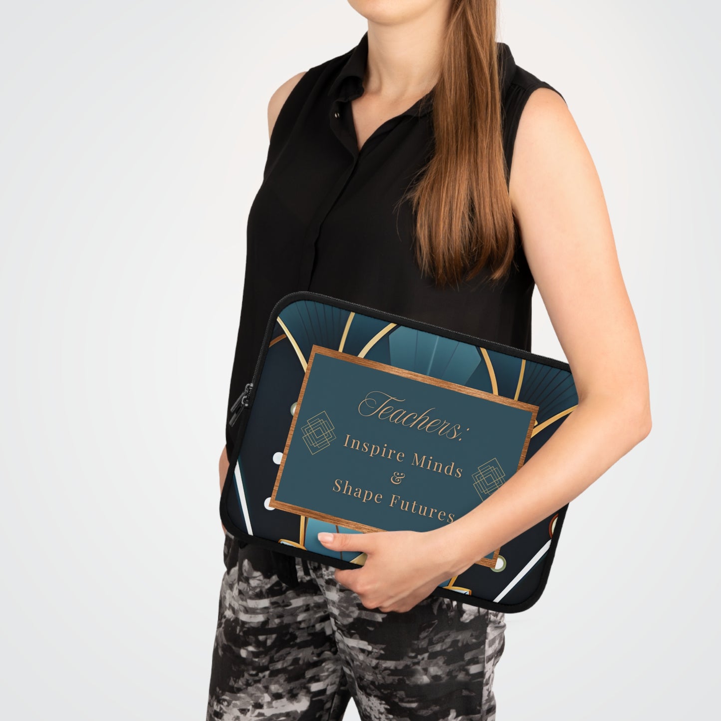 Teachers...Laptop Sleeve