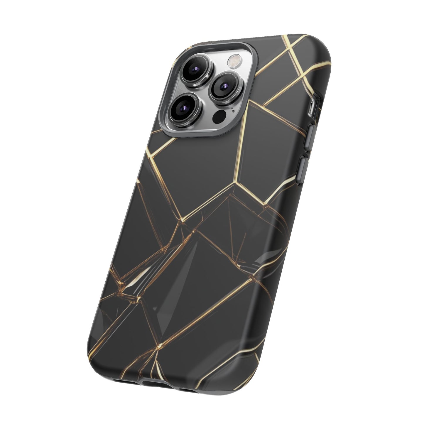 Obsidian Luxe Tough Cases