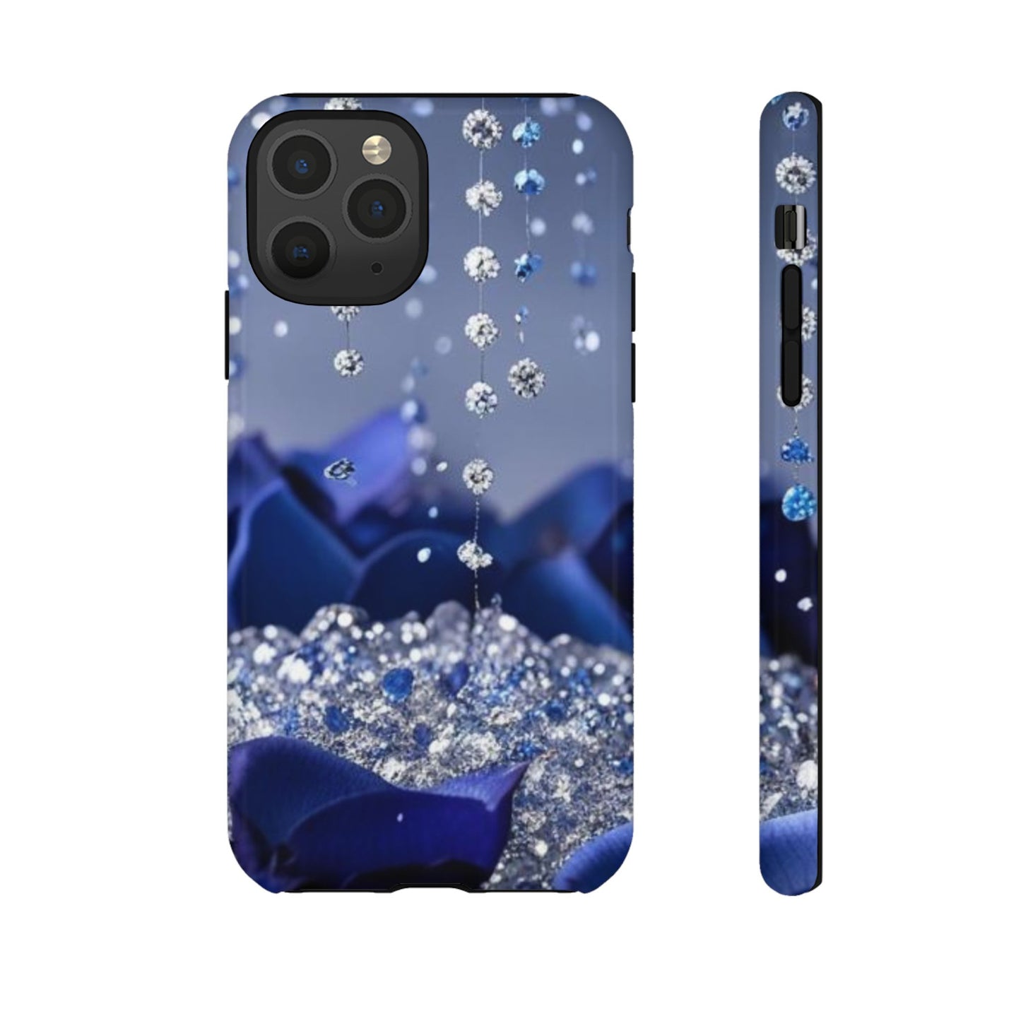 Crystal Rain Tough Cases