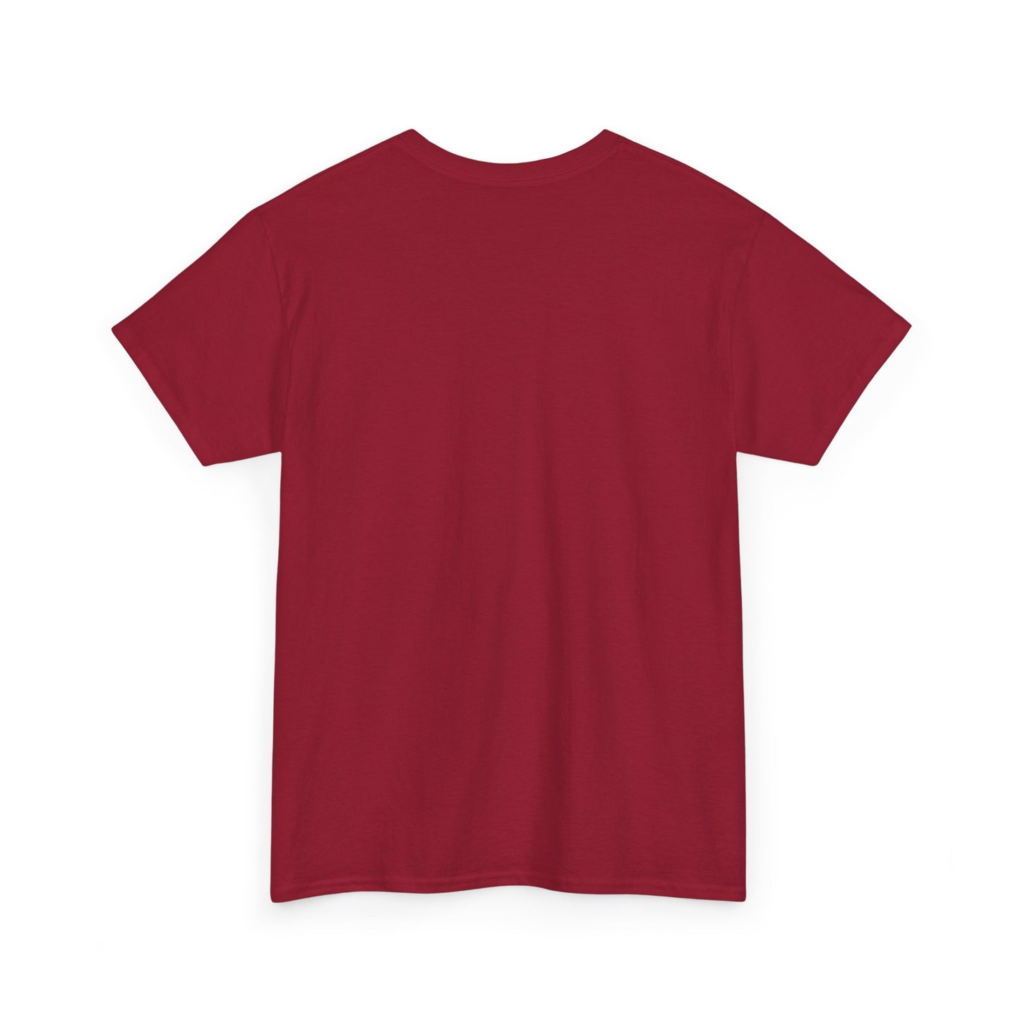 Motor City Santa Unisex Heavy Cotton Tee