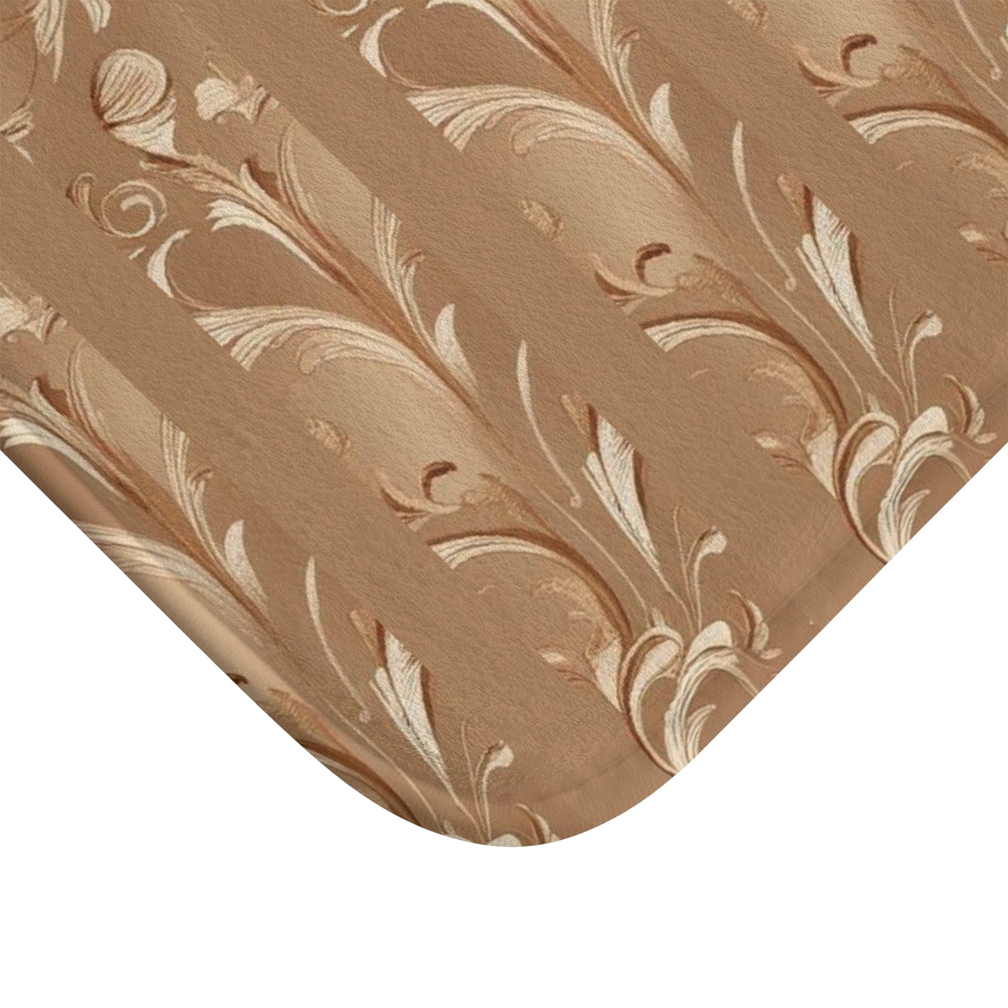 Mocha Bliss Bath Mat