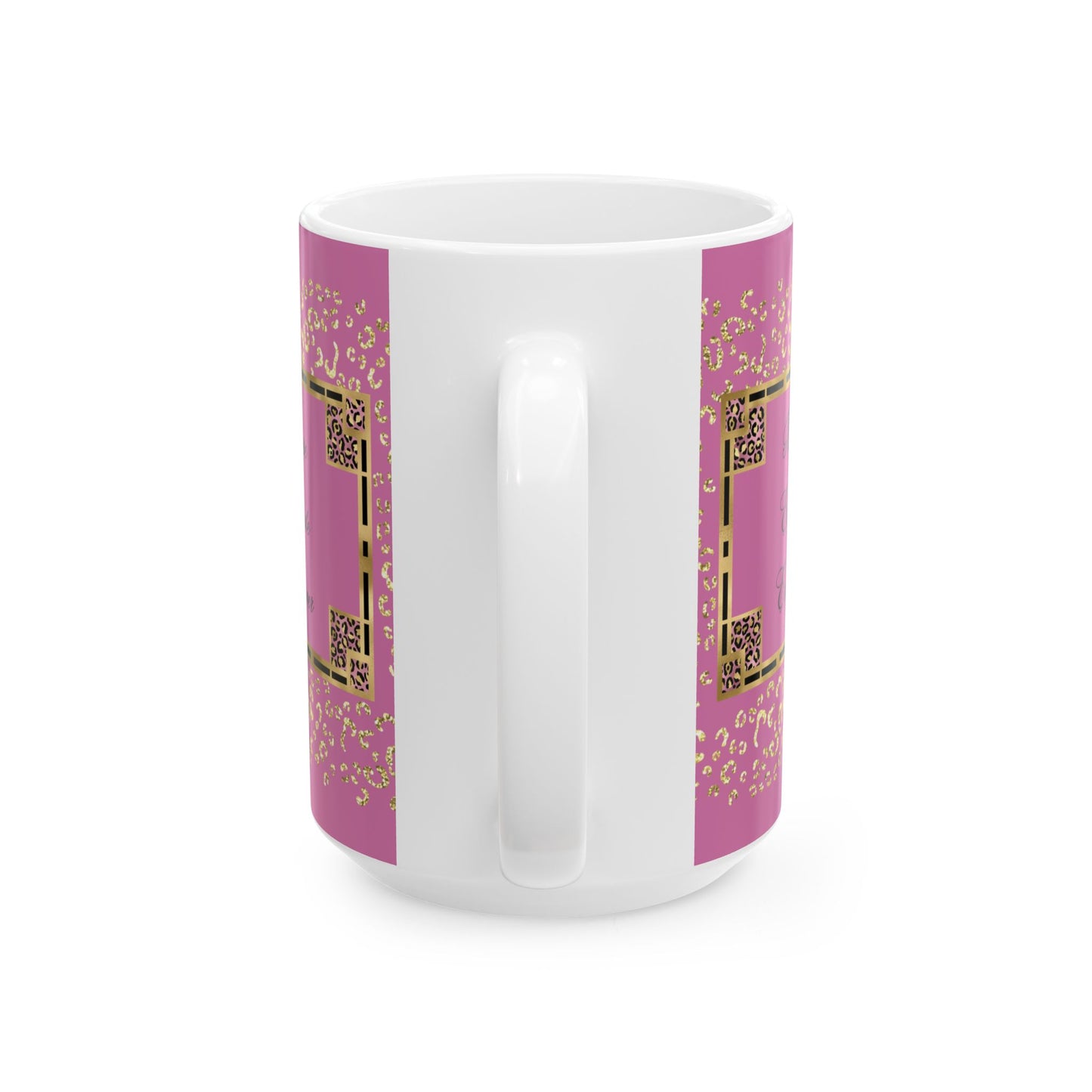 Inspire & Educate Ceramic Mug, (11oz, 15oz)