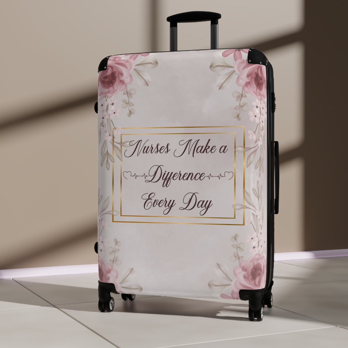 Nurses...Suitcase