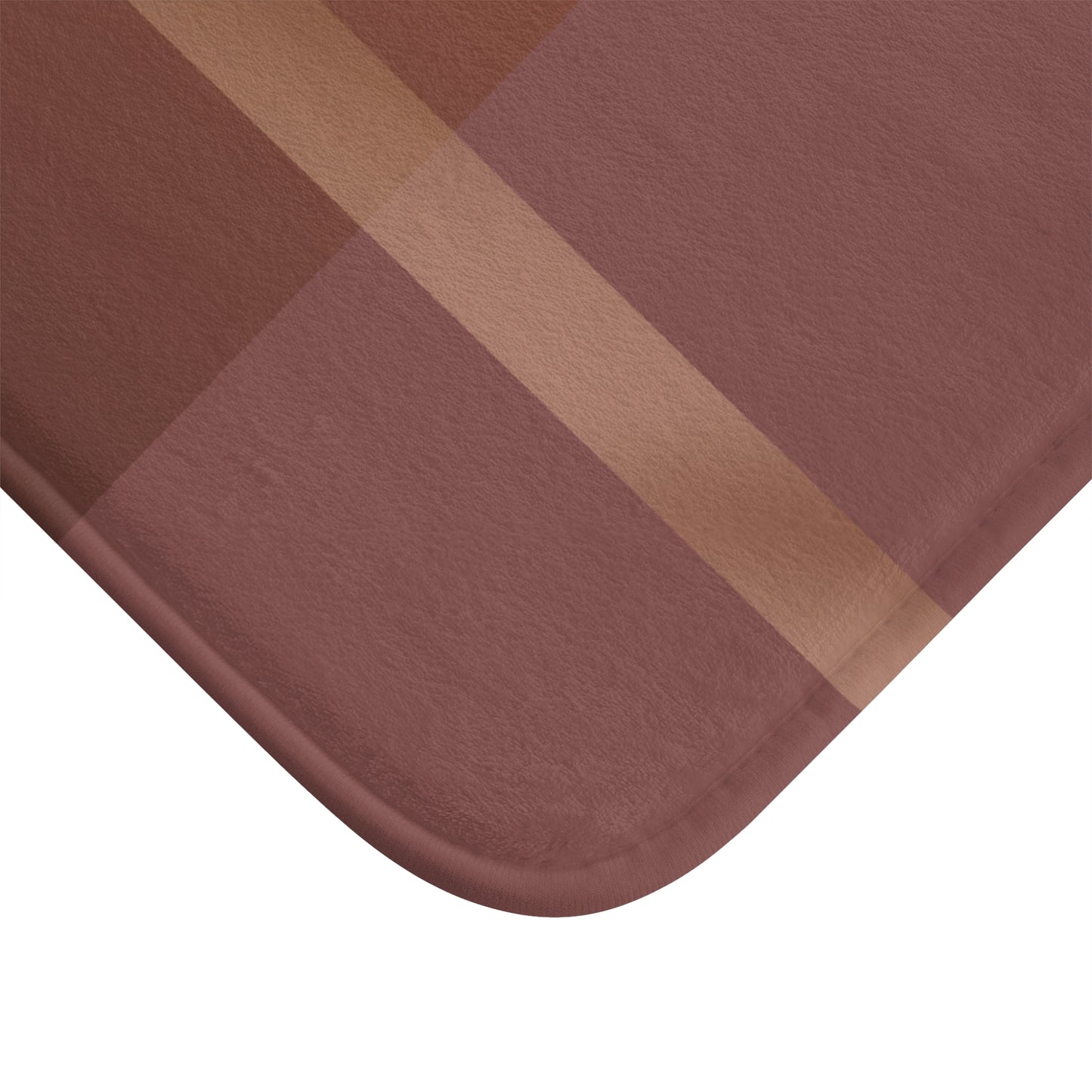 Down to Earth Tone Bath Mat
