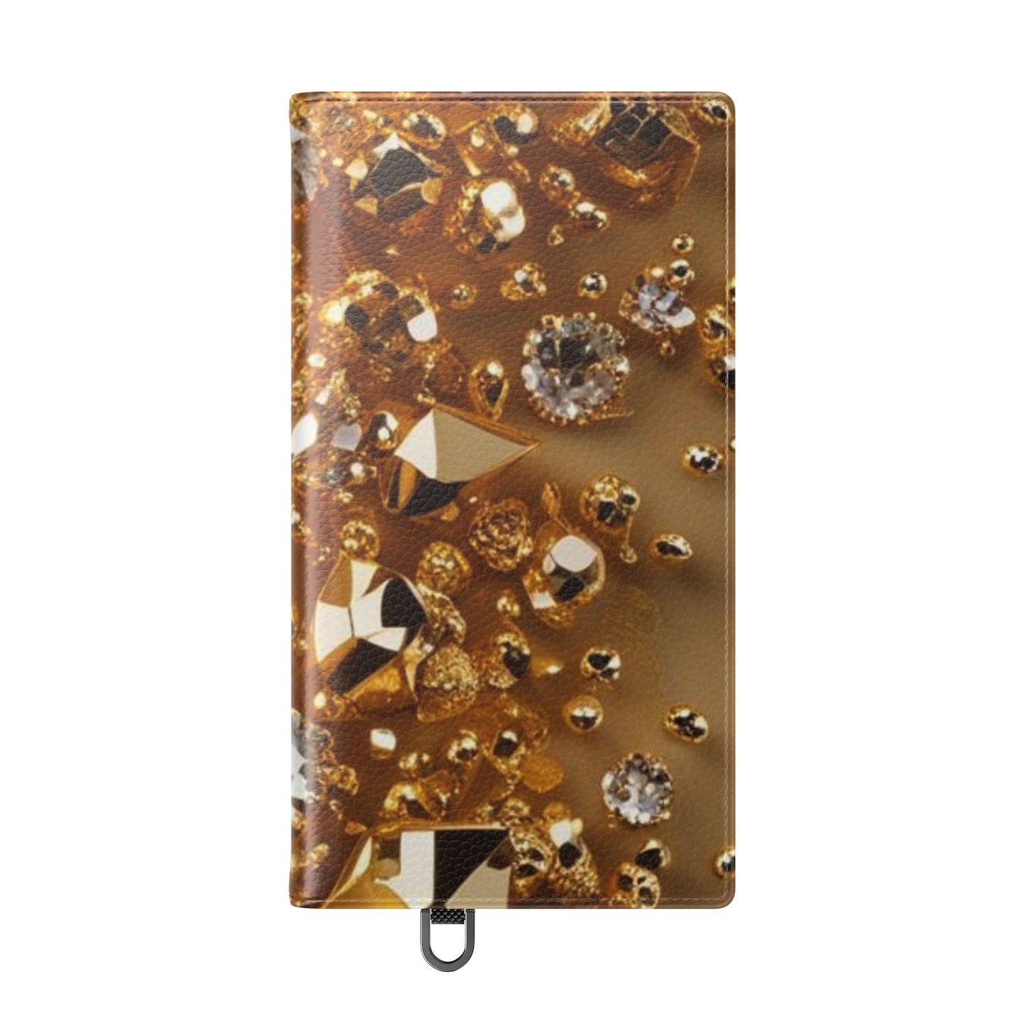 Golden Rush Flip Cases