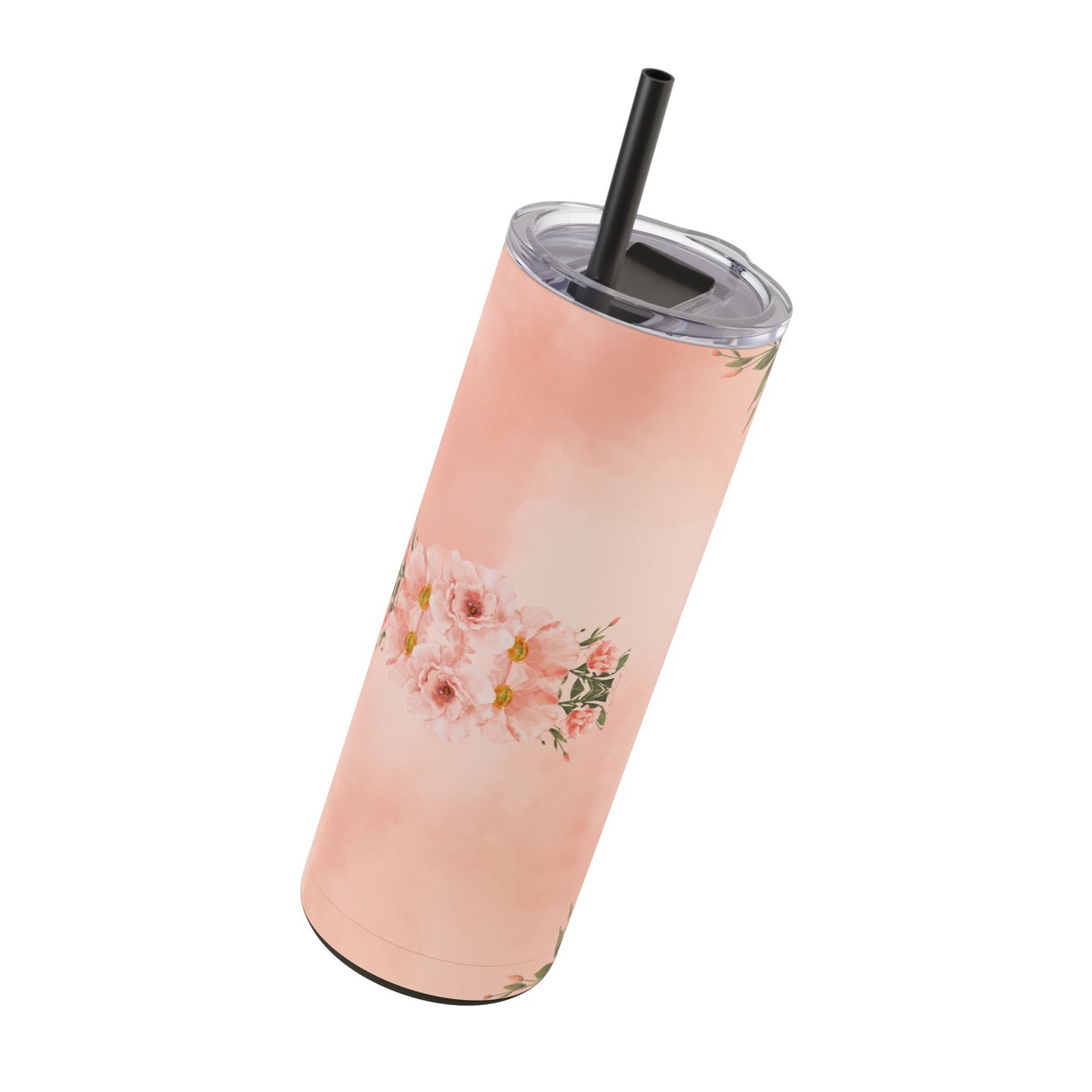 Peachy Keen Maars Maker Skinny Matte Tumbler, 20oz