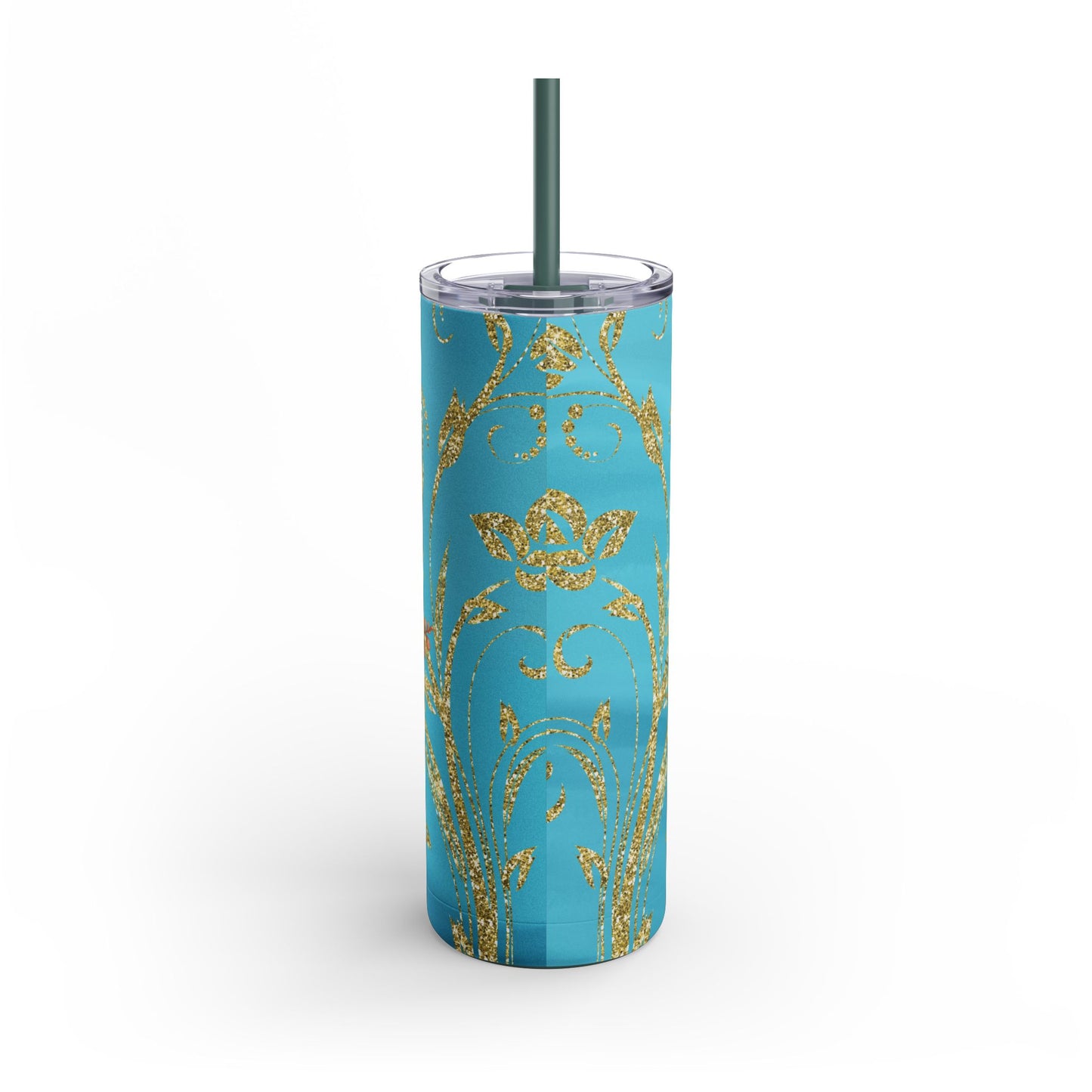 In Bloom Maars Maker Skinny Matte Tumbler, 20oz