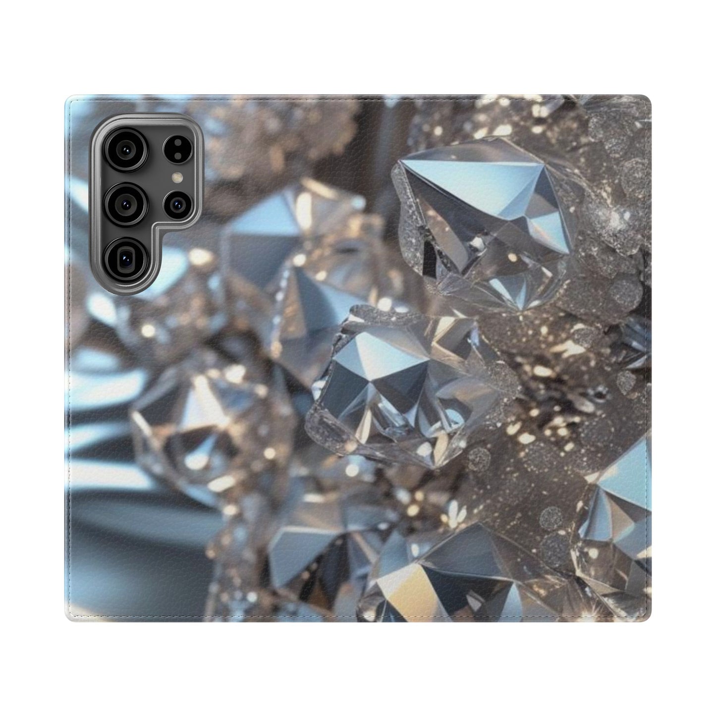 Diamond Life Flip Cases