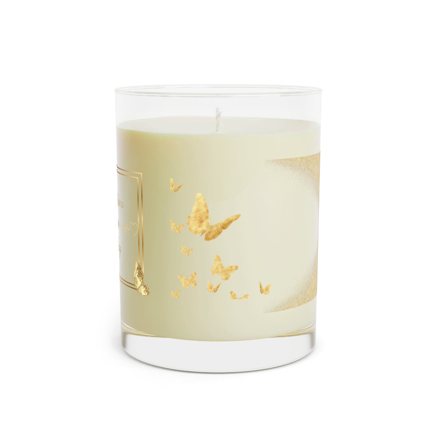 Nurses Make a Difference Scented Candles Collection - Full Glass, 11oz
