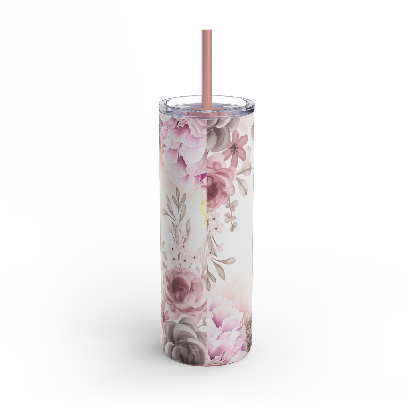 Nurses Make a Difference Maars Maker Skinny Matte Tumbler, 20oz