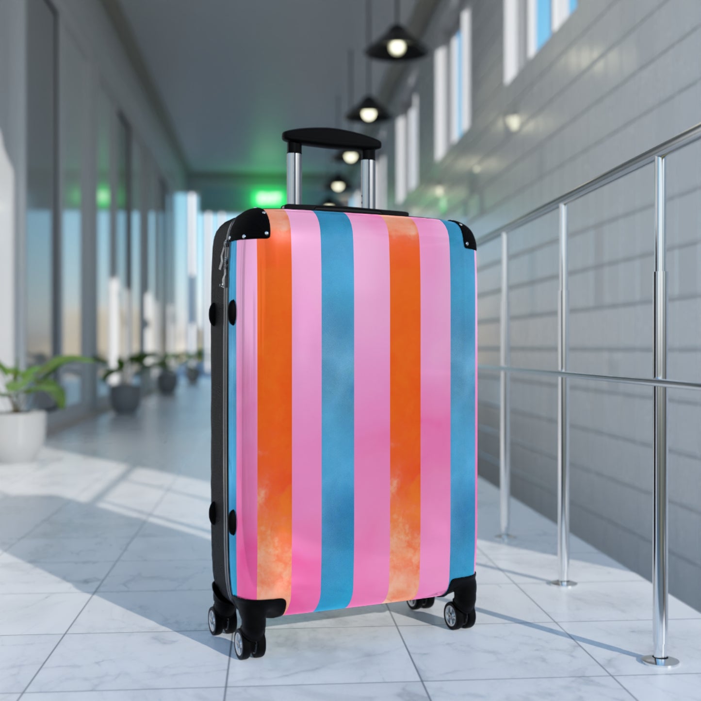 Sherbet Dream Suitcase